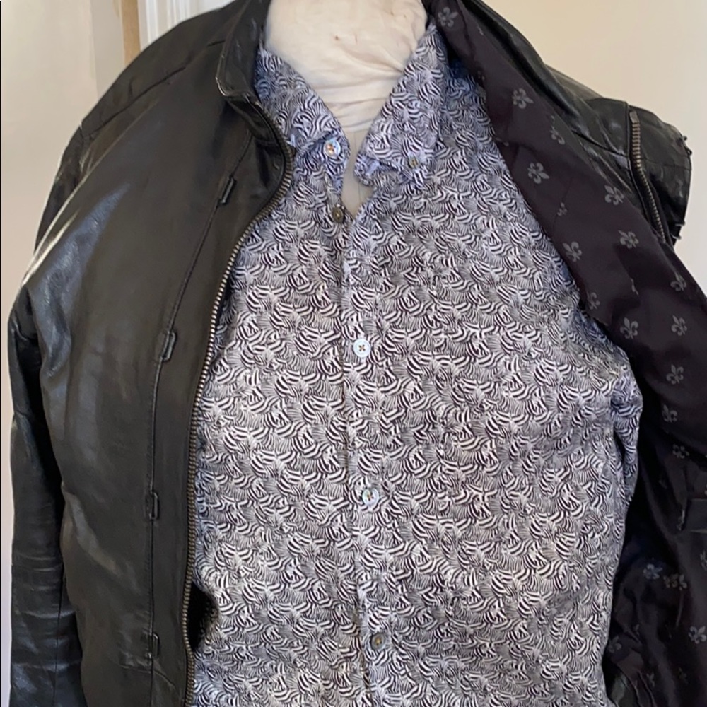 Ted Baker long sleeve shirt